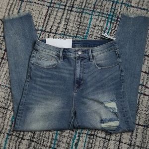 BDG urban outfitters high rise jeans